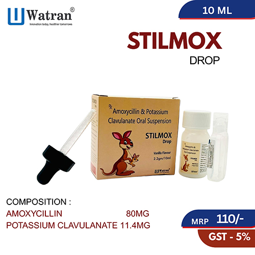  Stilmox Oral Drops